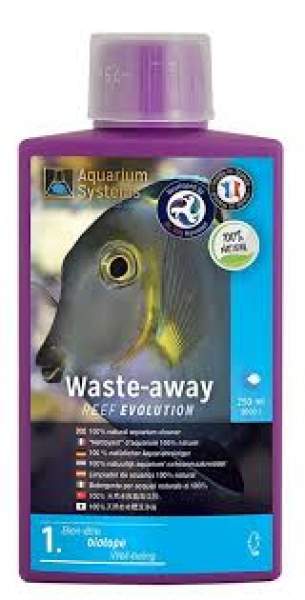 Evolution Waste Away 250ml